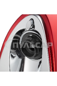 Мясорубка электрическая Maunfeld MF-233CH красный, 1360 Вт