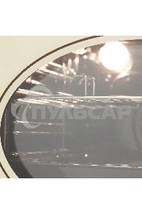 Шкаф духовой газоэлектрический MAUNFELD EOGC604RIB.MT Slim