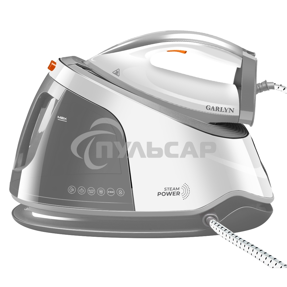 Парогенератор GARLYN GST-08 Pro