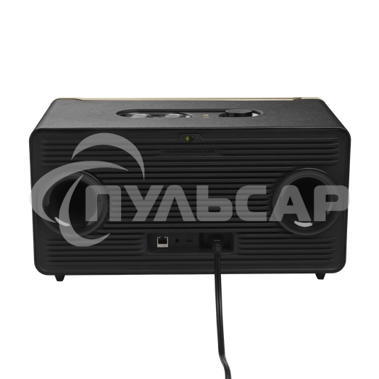 Колонка портативная JBL Authentics 500 черный 270W 1.0 BT (JBLAUTH500BLKUK)