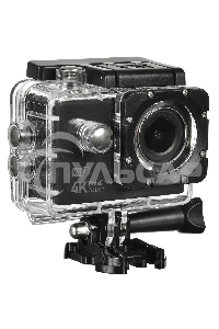 Видеорегистратор Digma FreeDrive Action 4K WiFi черный 8Mpix 2160x3840 2160p 140гр.