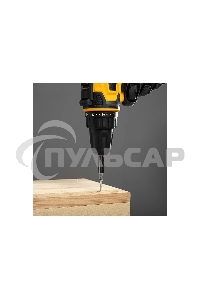 Дрель-шуруповерт Denzel SD-300-10, Сетевая, 300Вт