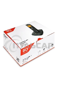 Радиотелефон DECT BQ 1864 черный