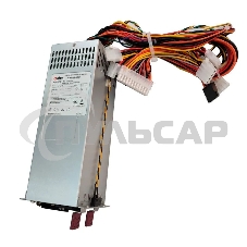 Блок питания серверный Q-Dion R2A-DV0550-N-H 2U Redundant 550W (ШВГ=77.5*84*225мм), 80 PLUS Gold, Oper.temp 0C~50C, AC/DC Dual input, 2x U1A-D10800-DRB CRPS modules + PBD frame (ASPower) RTL 4