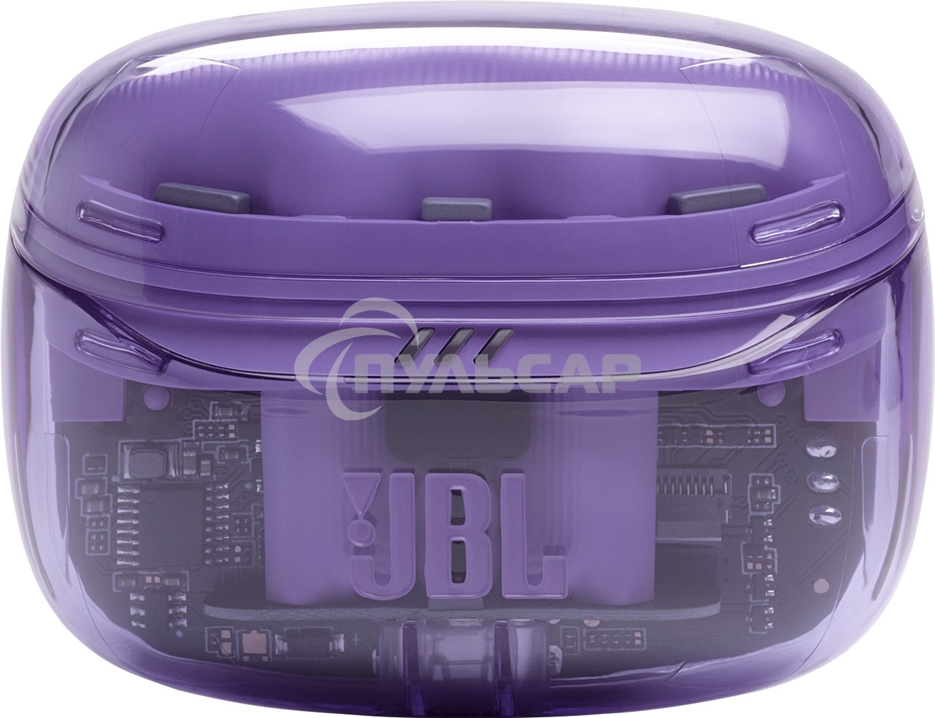 Наушники JBL Tune Beam 2 призрачно-фиолетовый