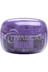 Наушники JBL Tune Beam 2 призрачно-фиолетовый