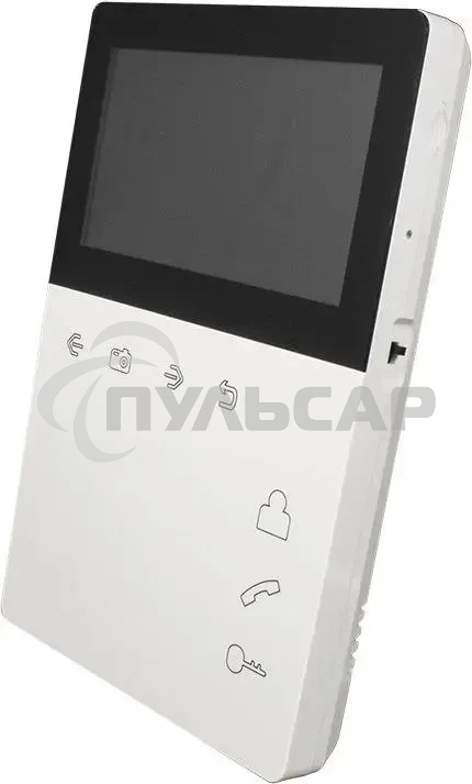 Видеодомофон Tantos Elly-S белый