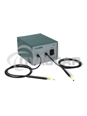 Вакуумный пинцет Quick 382A двухканальный