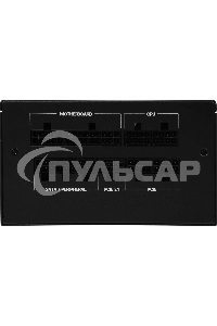 Блок питания Aerocool / Formula KCAS PLUS 1000GM V2 RTL (ACPG-KPK0FEC.12), 1000Вт, 80 PLUS Gold, 140мм, модульный, черный