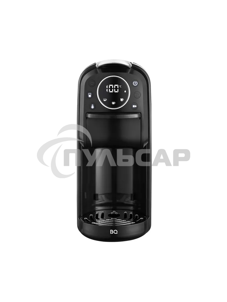Капсульная кофеварка BQ CM3004 Steel-black