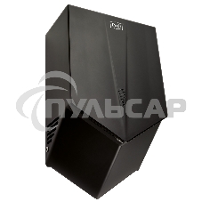 Сушилка для рук Puff 8802Bl 1200Вт черный