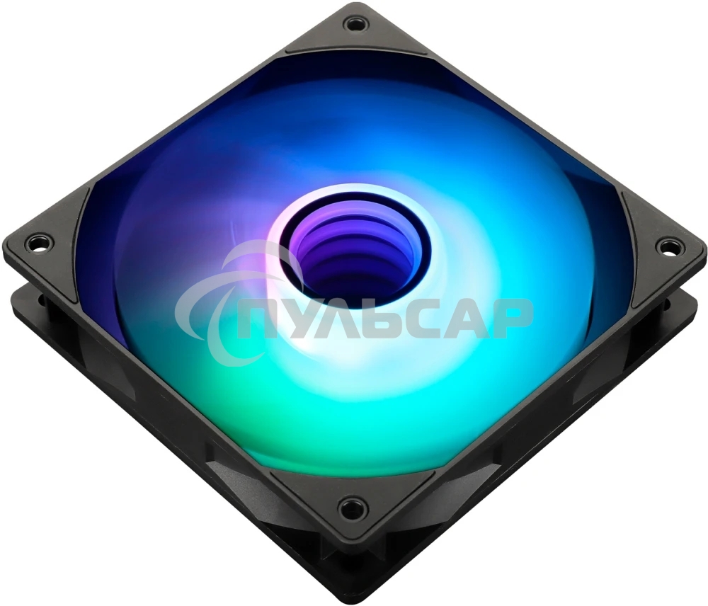 Комплект вентиляторов для корпуса Thermalright Fan TL-C12B-S V3 X3 ARGB 120мм/ 3 pack/ PWM/ S-FDB Bearing