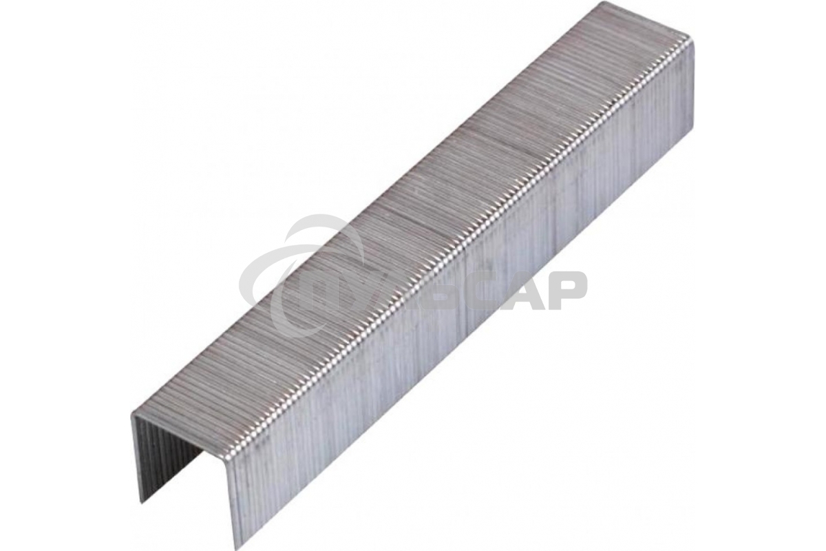 Скобы для степлера KRAFTOOL 13 мм, плоские, тип 53F, 5000 шт