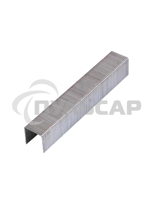 Скобы для степлера KRAFTOOL 13 мм, плоские, тип 53F, 5000 шт