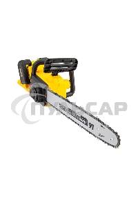 Цепная пила аккумуляторная бесщет. RCS400-36-0, Li-ion, 36 В, шина 400 мм Denzel