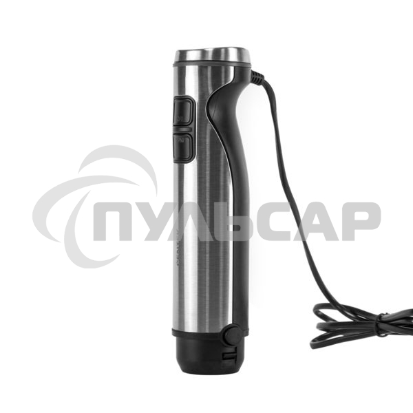 Блендер Centek CT-1315 (белый) 600Вт, стальная насадка, чоппер, венчик, стакан 800мл