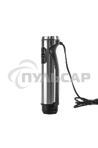 Блендер Centek CT-1315 (белый) 600Вт, стальная насадка, чоппер, венчик, стакан 800мл