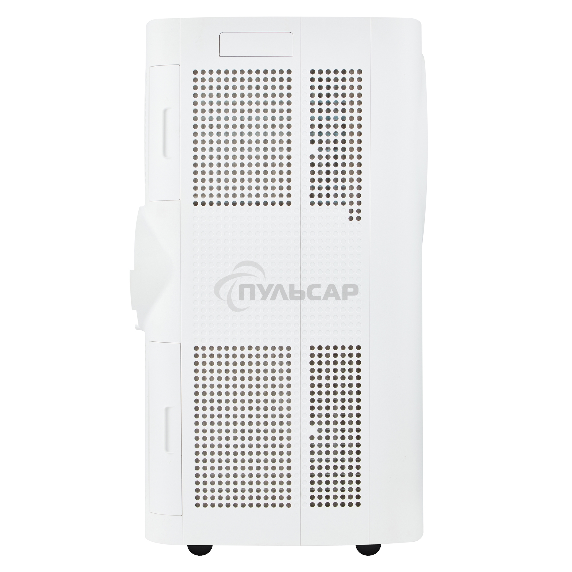 Кондиционер мобильный Ballu Eclipse BPAC-10 EPW/N6 10000 BTU, 24 м², 50 дБ, охлаждение, осушение, белый