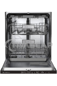 Встраиваемая посудомоечная машина Zigmund & Shtain DW 308.6, черный, 59.6 см, 14 компл., 49 дБ, класс A++