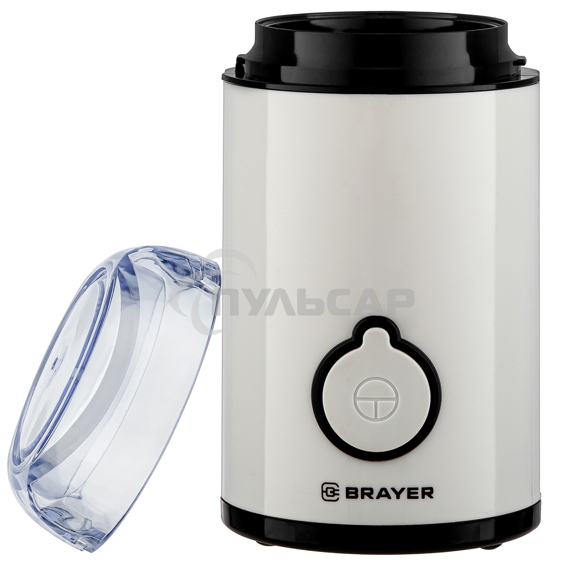 Кофемолка Brayer BR5102 150Вт, белый