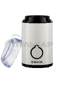 Кофемолка Brayer BR5102 150Вт, белый
