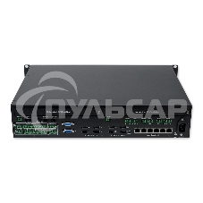 Сетевой презентационный коммутатор AMX NMX-PRS-N7142-23