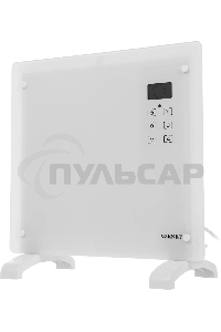 Конвектор Zenet ZET-524 1000Вт белый