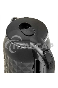 Чайник электрический DELTA DL-1117 черный