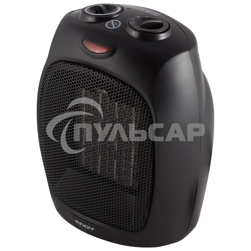 Тепловентилятор Engy KRP-3 черный (004399)