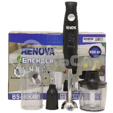 Блендер Renova BS-80K4B1 Блендер Renova BS-80K4B1