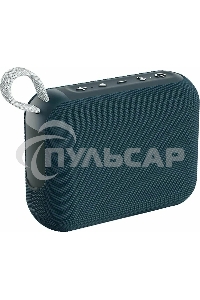 Портативная колонка MONSTER Cube 1 (MS62113), синяя