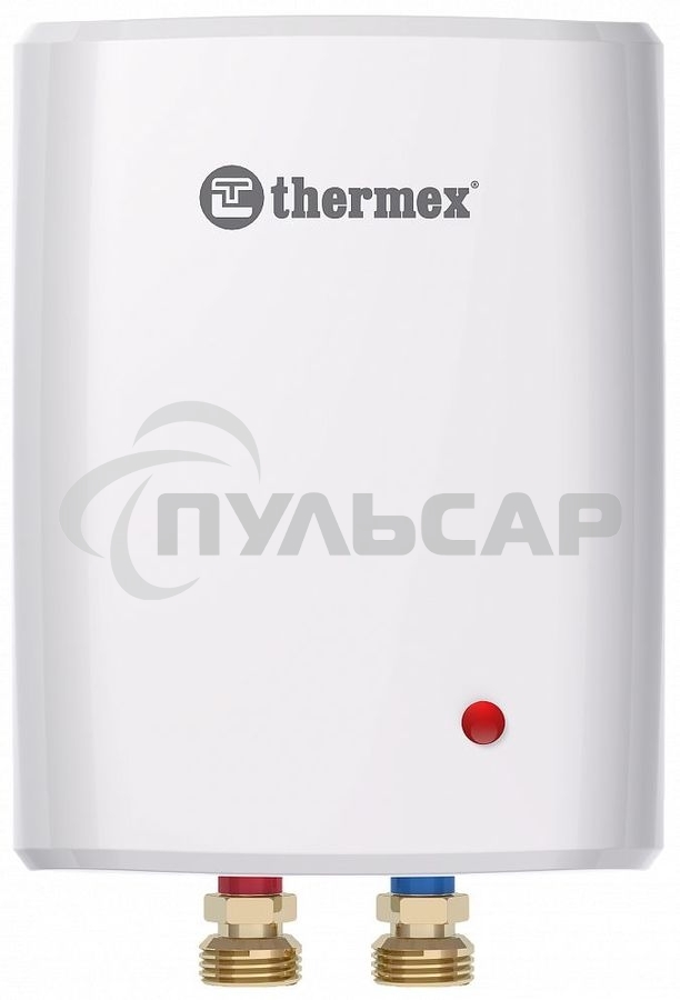 Водонагреватель проточный Thermex Surf 60006000Вт