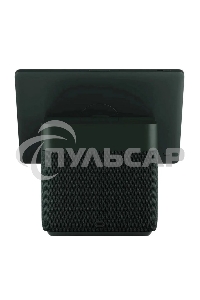 Умная колонка с дисплеем Яндекс Станция Дуо Макс, Zigbee, 60Вт, с голосовым ассистентом Алиса на YaGPT, зеленый