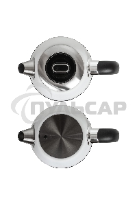 Чайник электрический JVC JK-KE1730 белый