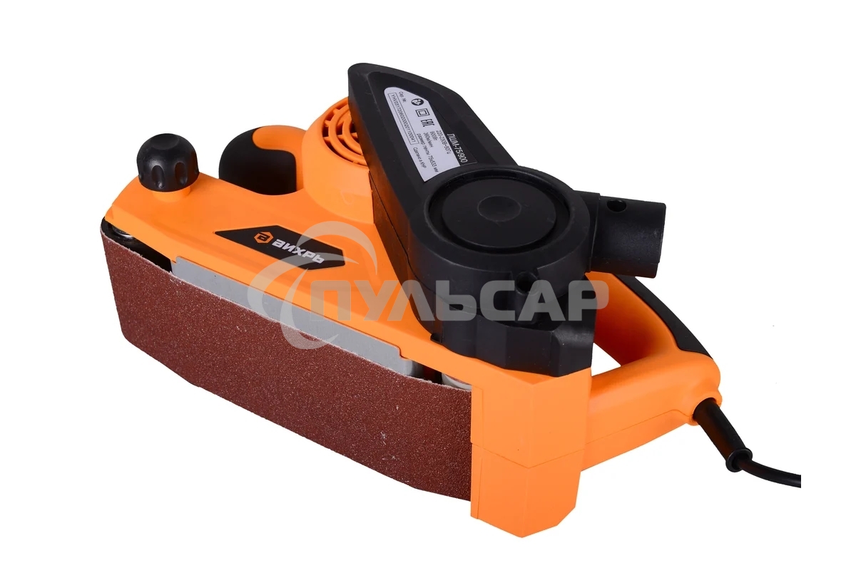 Ленточная шлифовальная машина ВИХРЬ ЛШМ-75/900 72/6/2