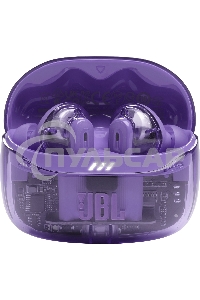 Наушники JBL Tune Beam 2 призрачно-фиолетовый