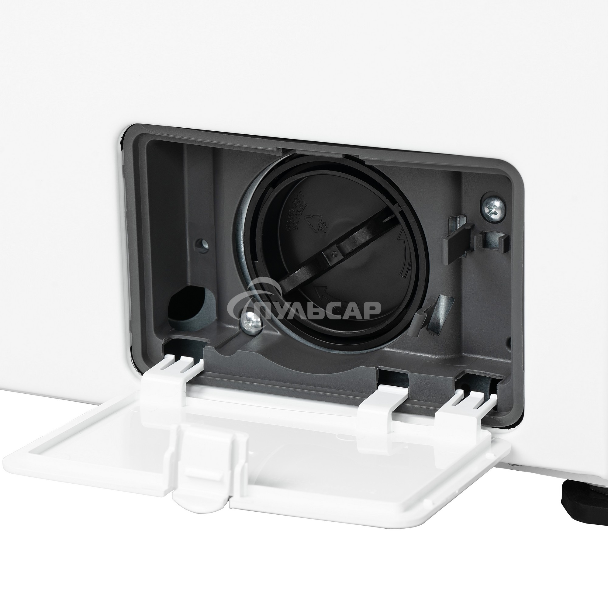 Стиральная машина Бирюса WM-SM712/08 белый, загрузка фронтальная 7 кг, 1200 об/мин, класс А+++