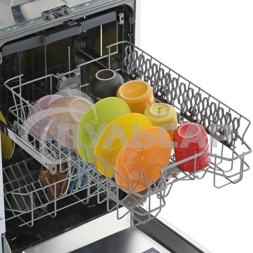 Встраиваемая посудомоечная машина Beko BDIS25961, черный, 44.8 см, 9 компл., 55 дБ, класс A