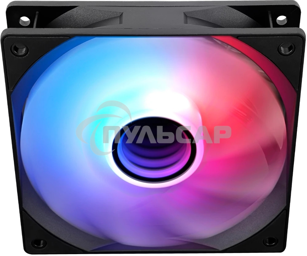 Комплект вентиляторов для корпуса Thermalright Fan TL-C12B-S V3 X3 ARGB 120мм/ 3 pack/ PWM/ S-FDB Bearing