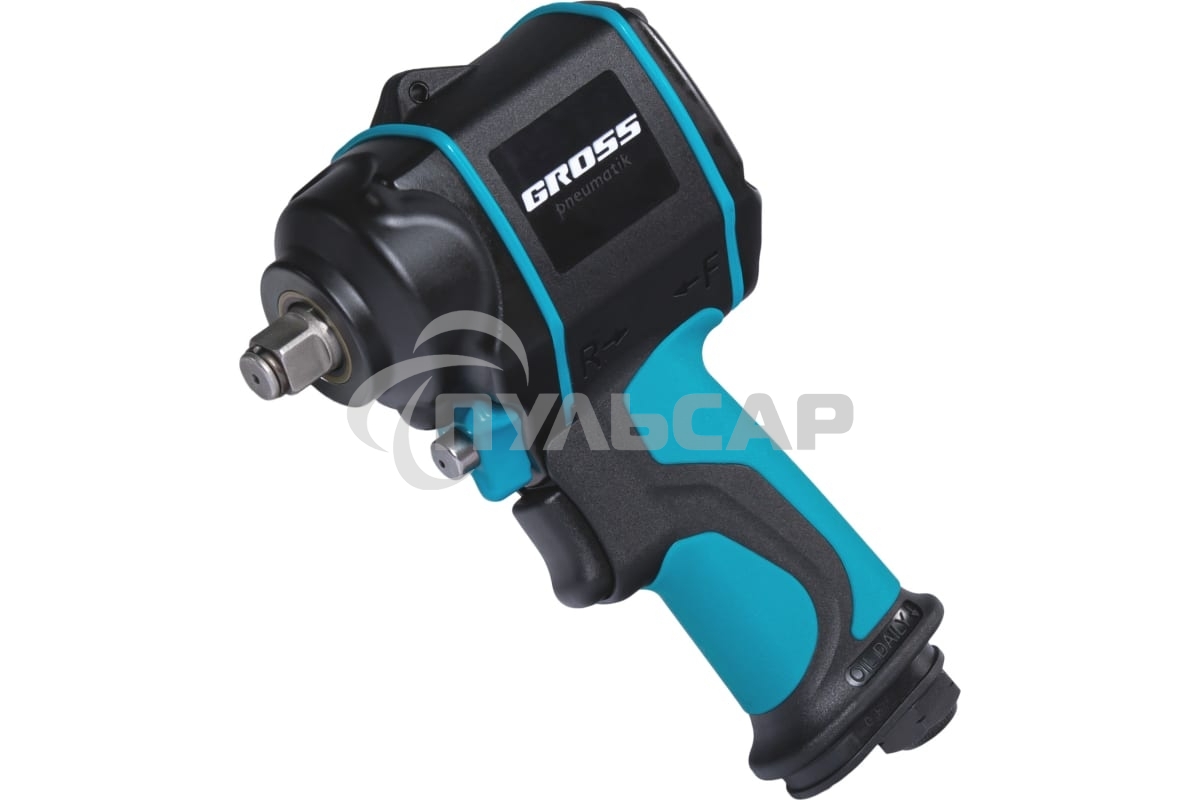 Гайковерт пневматический ударный G985, 1/2