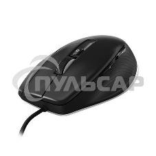 Мышь проводная 3DConnexion CadMouse Pro (3DX-700080) черный, 7200 dpi, USB, кнопки - 7