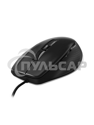 Мышь проводная 3DConnexion CadMouse Pro (3DX-700080) черный, 7200 dpi, USB, кнопки - 7