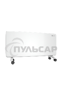 Конвектор Thermex Frame 2000M белый, 2000 Вт, 25 м2, термостат