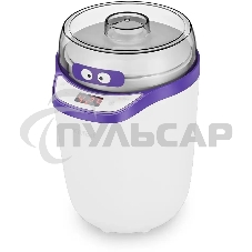 Йогуртница Kitfort КТ-2077-1 фиолетовый