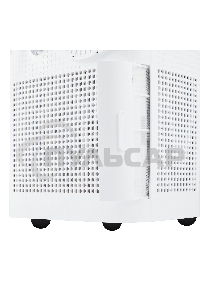 Кондиционер мобильный Ballu Eclipse BPAC-10 EPW/N6 10000 BTU, 24 м², 50 дБ, охлаждение, осушение, белый