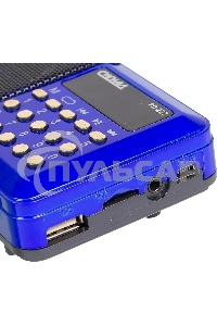 Радиоприемник Сигнал РП-222, USB, SD, дисплей