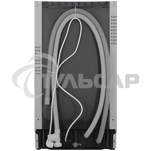 Встраиваемая посудомоечная машина Gorenje GV572D10, черный, 44.8 см, 11 компл., 44 дБ, класс A+++