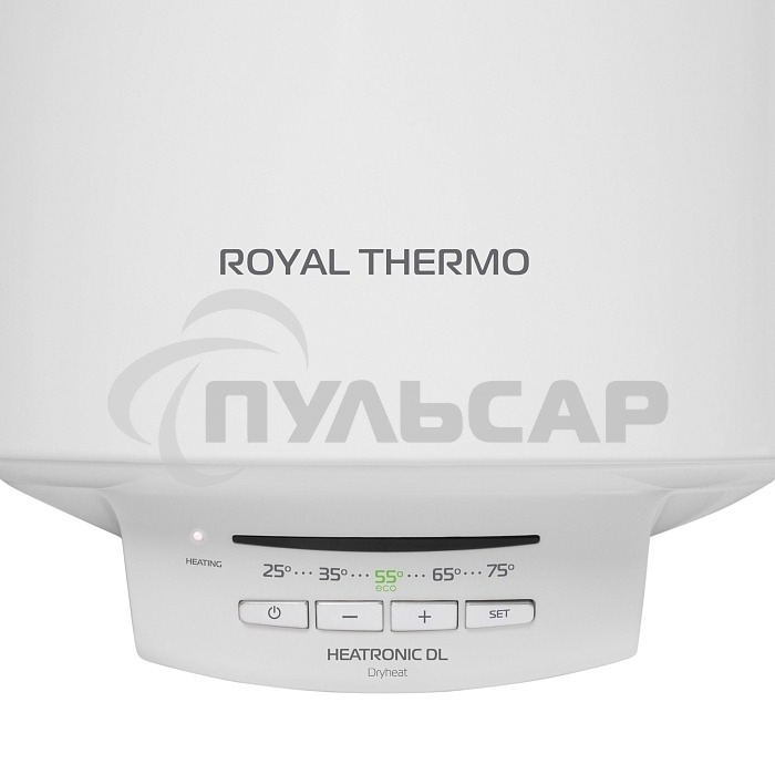 Водонагреватель Royal Thermo RWH 30 Heatronic DL Slim DryHeat