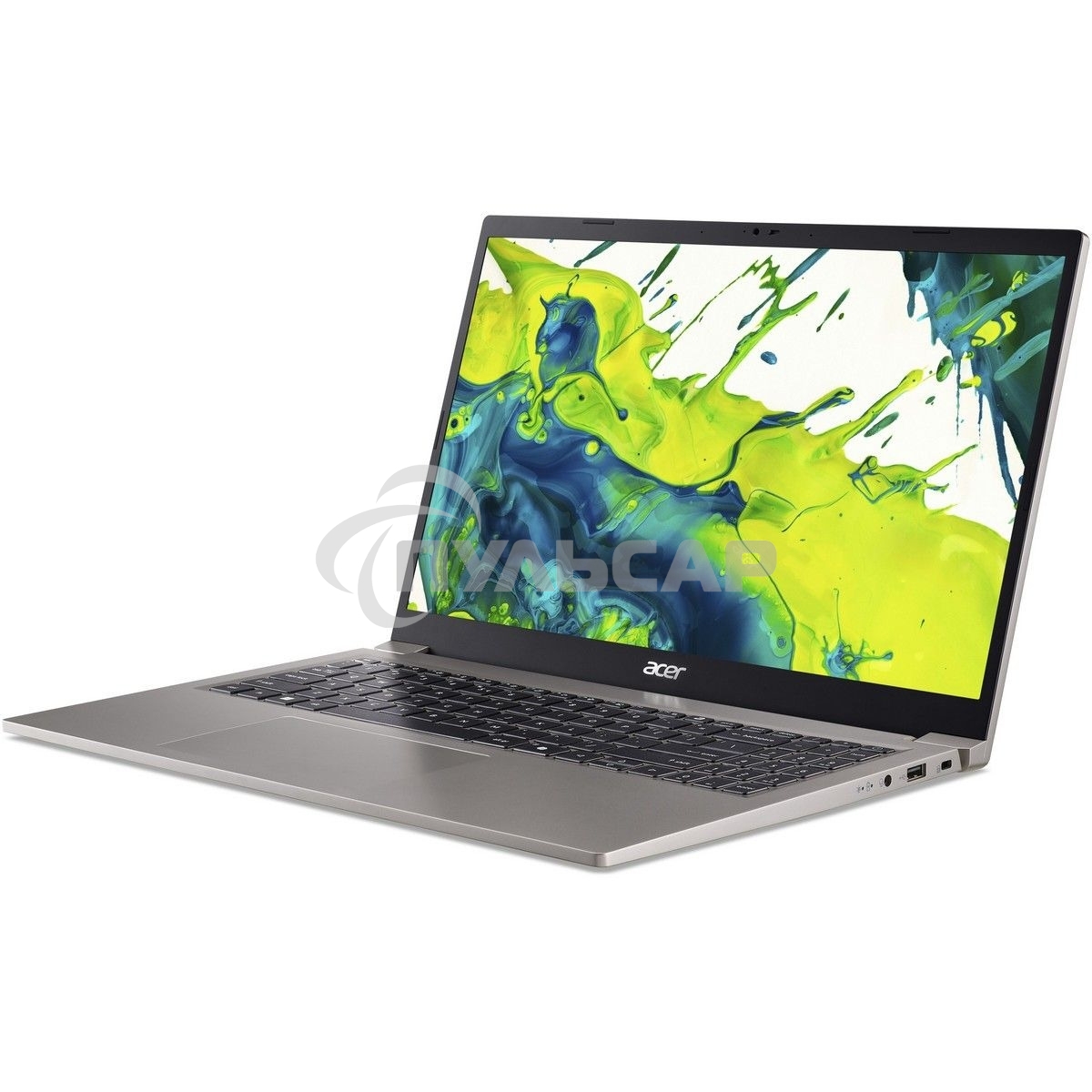 Ноутбук Acer Aspire Lite AL15-33P-C7Z4 Intel Processor N150/8Gb/SSD 512Gb/15.6