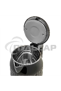 Чайник электрический DELTA DL-1117 черный